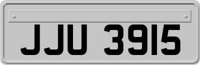 JJU3915