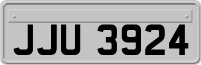 JJU3924