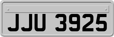 JJU3925