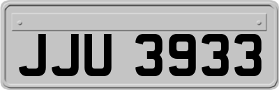 JJU3933