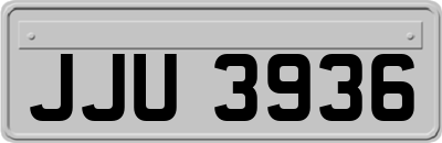 JJU3936