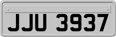 JJU3937