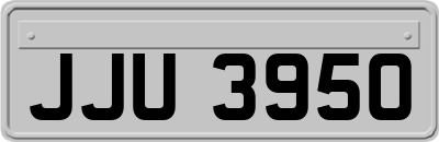 JJU3950