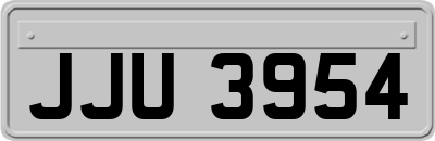 JJU3954