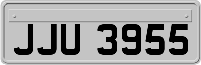 JJU3955