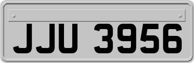 JJU3956