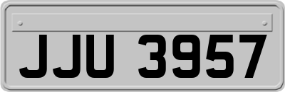 JJU3957