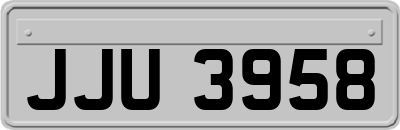 JJU3958