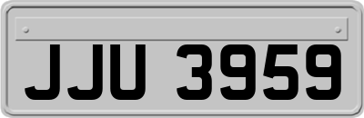 JJU3959