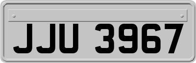 JJU3967