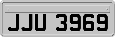 JJU3969