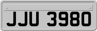 JJU3980