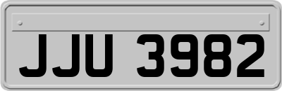 JJU3982
