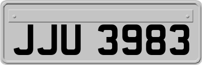 JJU3983