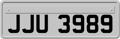 JJU3989