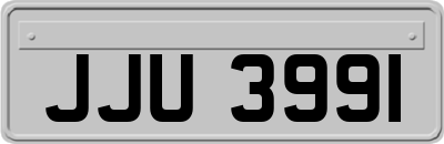 JJU3991