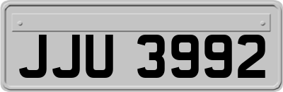JJU3992