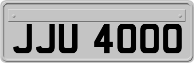 JJU4000