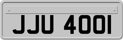 JJU4001