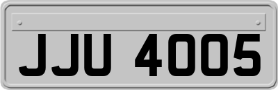 JJU4005