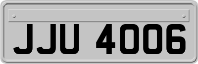 JJU4006