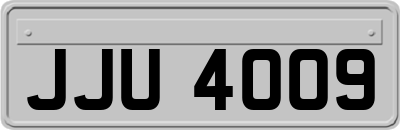 JJU4009