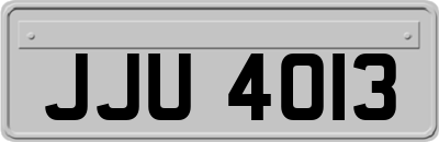 JJU4013