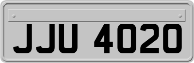 JJU4020