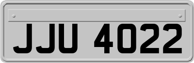 JJU4022
