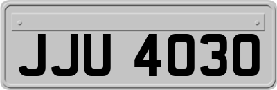 JJU4030