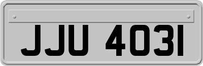 JJU4031