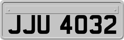 JJU4032