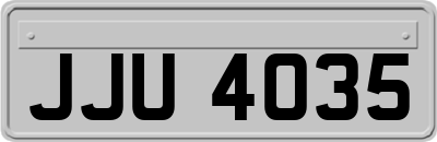 JJU4035