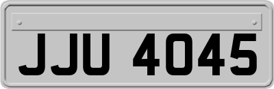 JJU4045
