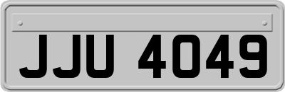 JJU4049