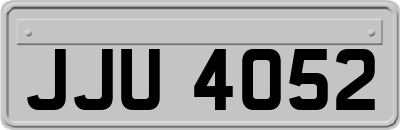 JJU4052