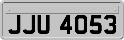 JJU4053