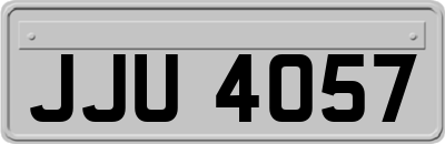JJU4057