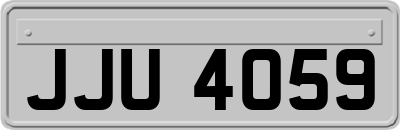 JJU4059