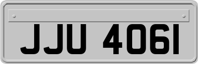 JJU4061