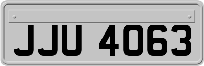 JJU4063