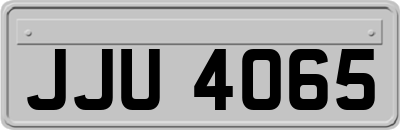 JJU4065