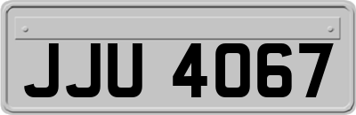 JJU4067