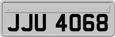 JJU4068