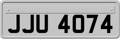 JJU4074