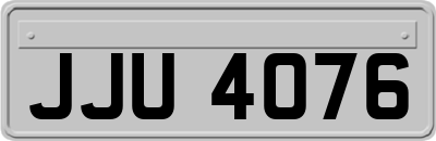 JJU4076