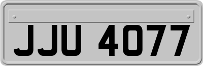 JJU4077