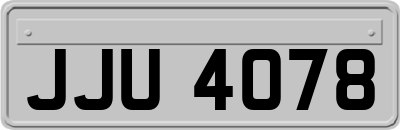 JJU4078
