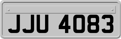 JJU4083