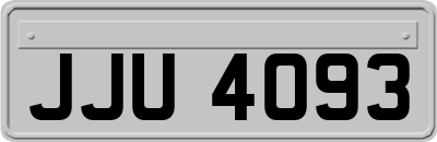 JJU4093